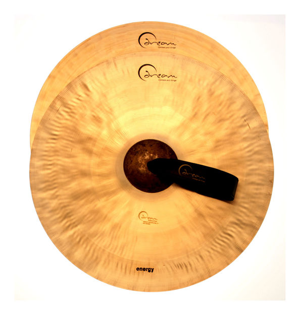 Dream Cymbals Energy Orchestral Pair - 17"