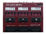 Zoom B3n bassgitar effektpedal og amp simulator