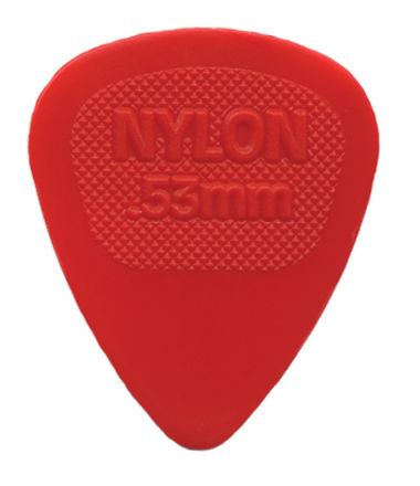 Dunlop Nylon Midi 443R53/72