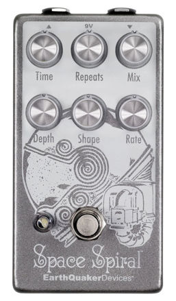 EarthQuaker Devices - Spatial Delivery V2  - Envelope Filter with Sample & Hold