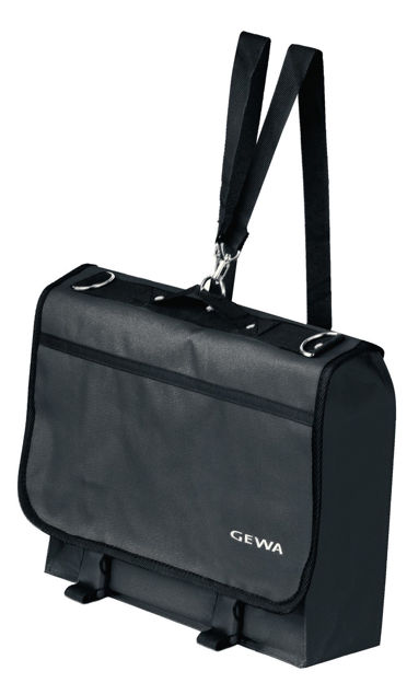 GEWA Bag for music stand and music sheets Basic - Black