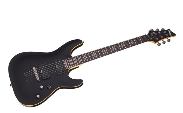 Schecter DEMON-6 ABSN
