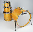 Yamaha Absolute Maple Hybrid Fusion Shell Pack Vintage Natural
