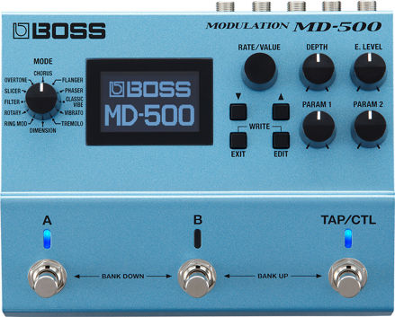 Boss MD-500 MD-500 MODULATION