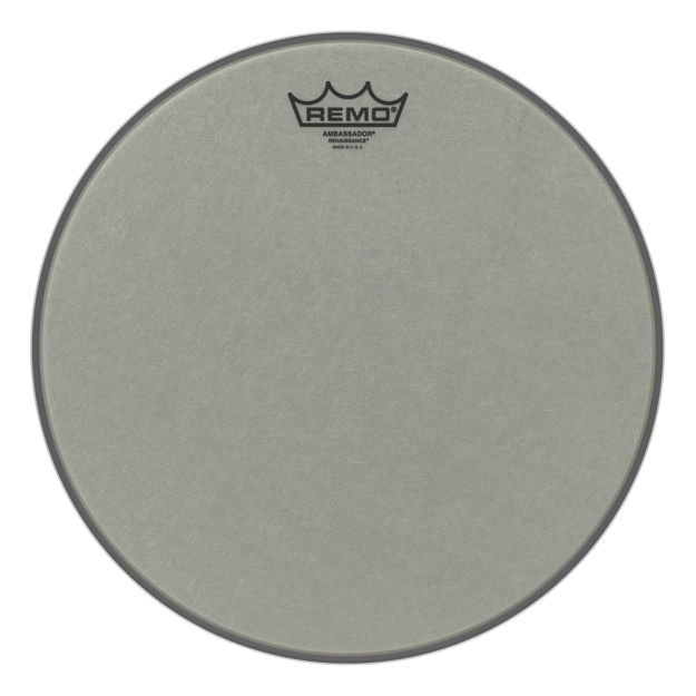 Remo 13" Ambassador Renaissance
