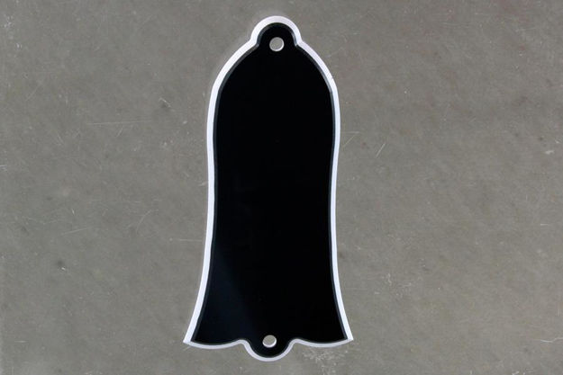 All Parts PG-9485-023 Bell Shaped Truss Rod Cover for Gibson&reg;