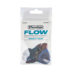 Dunlop PVP114 PICK FLOW VAR PK - 8/PLYPK