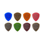 Dunlop PVP114 PICK FLOW VAR PK - 8/PLYPK