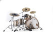 Pearl Masters Maple Complete 5-piece Shell Pack | Bright Champagne Sparkle