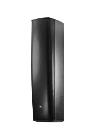 JBL adj. coverage column array loudspeaker system full-range