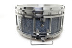 Pearl Championship Pipe Band 14" x 7.0"  Snare Drum  | Crystal Rain 14" x 7.0"