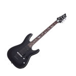 Schecter DAMIEN Platinum-6 Satin Black