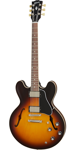 Gibson Electrics ES-335 Satin - Satin Vintage Burst