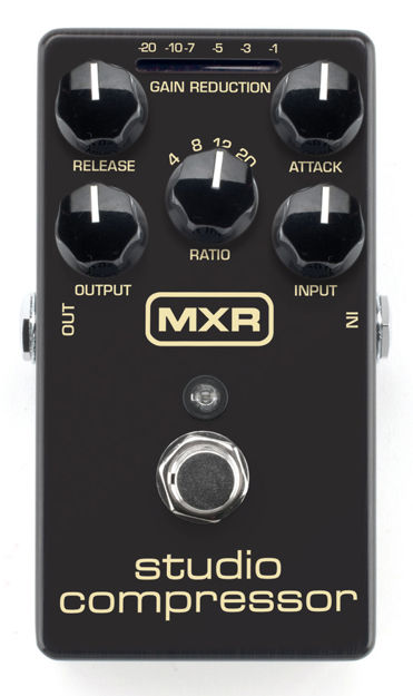 MXR M76 Studio Compressor