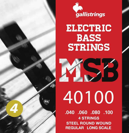 Gallistrings MSB40100 - Regular