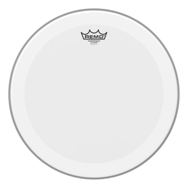 Remo 16" Powerstroke 4 Coated