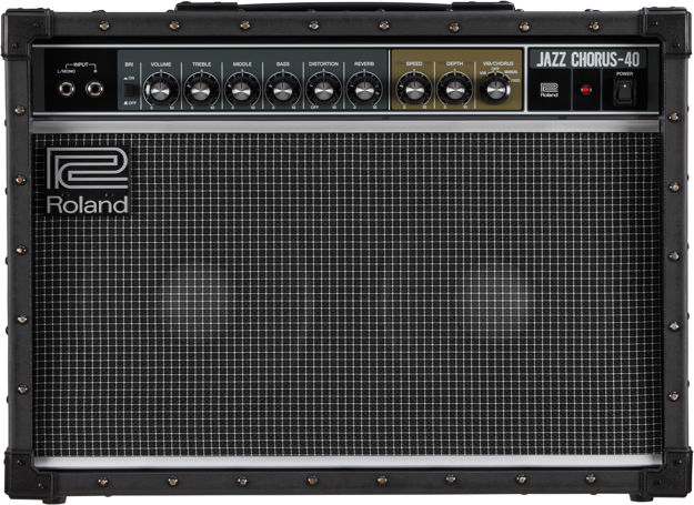 Roland JC-40 JAZZ CHORUS GUITAR AMPLIFIER