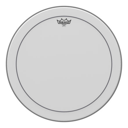 Remo 20" Pinstripe Coated