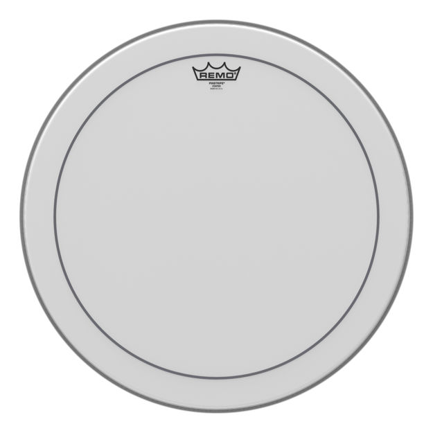 Remo 20" Pinstripe Coated