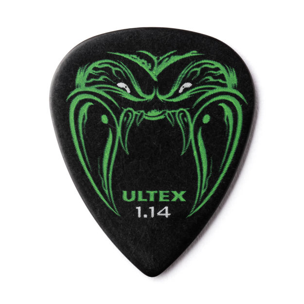 Dunlop Plekter Hetfield Black Fang PH112P1.14 6/PLYPK