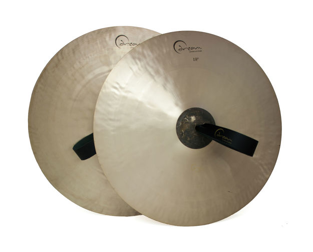 Dream Cymbals Energy Orchestral Pair - 19"
