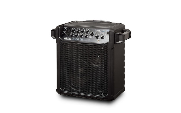 Alto Professional UBER FX | 100W, PORTABLE RECHARGEABLE BLUETOOTH® PA SYSTEM