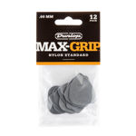 Dunlop Plekter Nylon MaxGrip 449P.60 12/PLYPK
