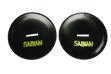 Sabian Leather Cymbal Pads (Pair)