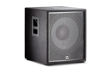 JBL JRX218S sub 18"
