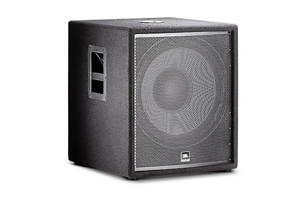JBL JRX218S sub 18"