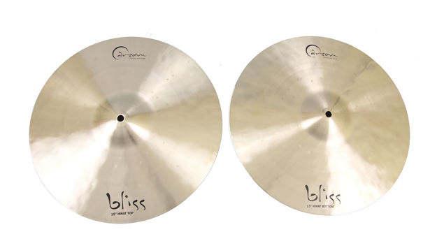 Dream Cymbals Bliss Series Hi Hat - 15"