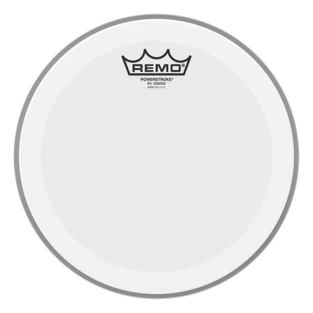 Remo 10" Powerstroke 4 Coated