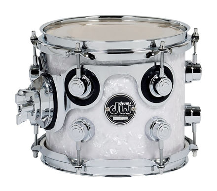 Drum Workshop Tom Tom Performance - Pewter Sparkle