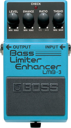 Boss LMB-3 BASS LIMITER / ENHANCER