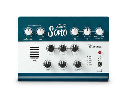 AUDIENT SONO - Guitar Recording Interface