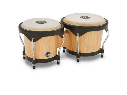 Latin Percussion Bongo City Series - Nature matt