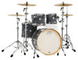 Drum Workshop Shell set Design - Steel Gray