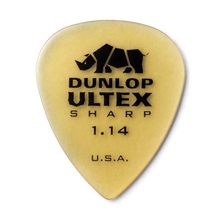 Dunlop 433P1.14 ULTEX SHARP-6/PLYPK
