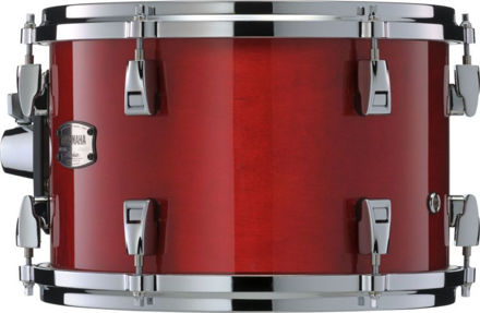 Yamaha Absolute Hybrid Tom Tom 14x12 Red Autumn