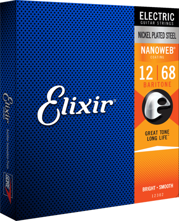 Elixir Strings 12302
