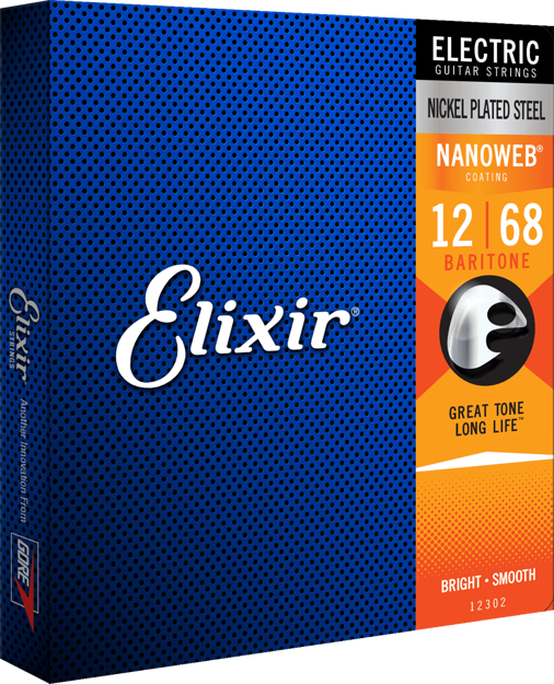 Elixir Strings 12302