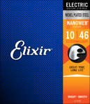 Elixir Strings 12450