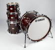 Yamaha Absolute Maple Hybrid Jazz Shell Pack Classic Walnut