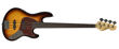 Sandberg Electra TT4 Tobacco High Gloss