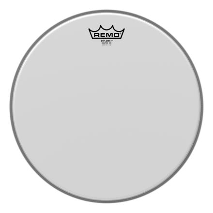 Remo Drumhead, Batter, WEATHERKING, 5-Mil Thin, Coated, 13"