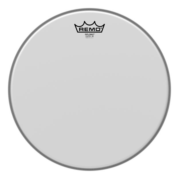Remo Drumhead, Batter, WEATHERKING, 5-Mil Thin, Coated, 13"