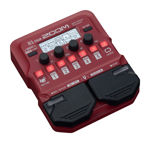 ZOOM Bass Multi-Effects Processor