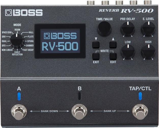 Boss RV-500 RV-500 REVERB