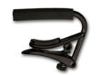 Shubb C1 Capo - Steel Stringed Guitar - Black Chrome