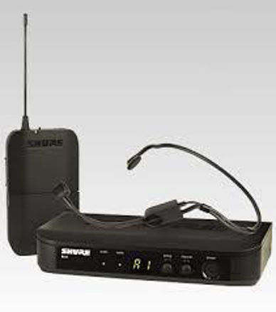 Shure BLX14 headset system med PGA31 Headset